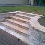 rock edge step treads and risers