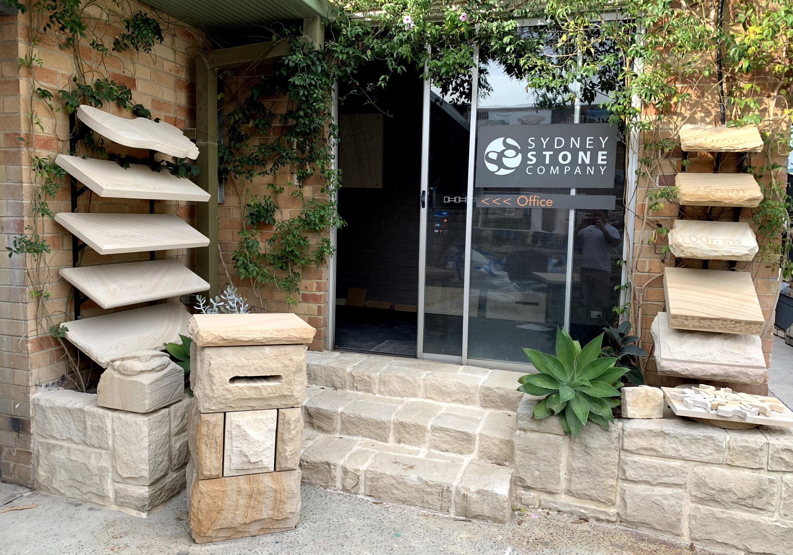 SSC Office Sydney STone Company Office