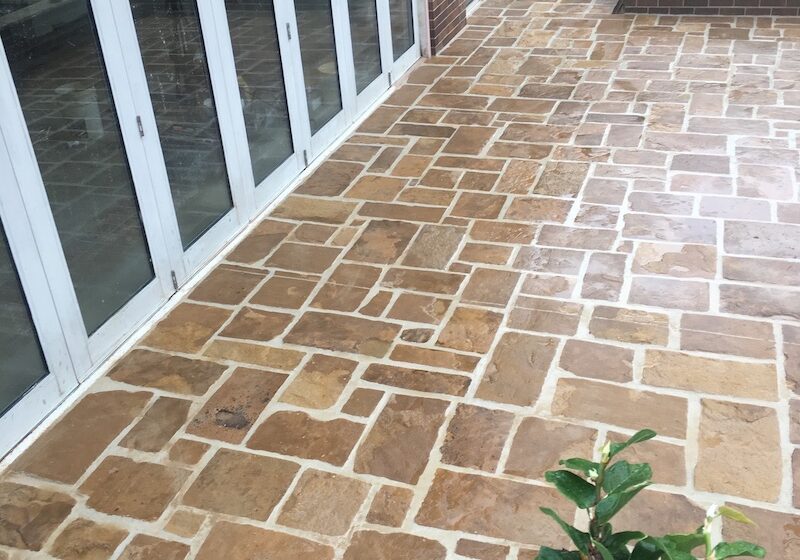 flagging random square sandstone flagging 800pix random square flagging paving